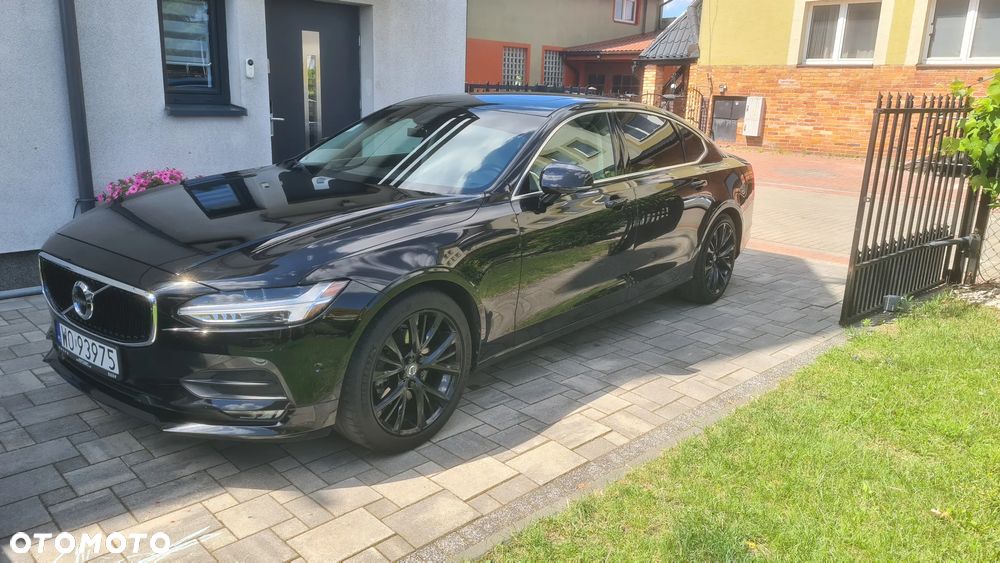 Volvo S90 T5 Geartronic Momentum - 2