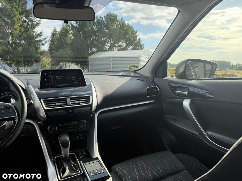 Mitsubishi Eclipse Cross 1.5 T-MIVEC ClearTec CVT 2WD Diamant Edition Plus - 16