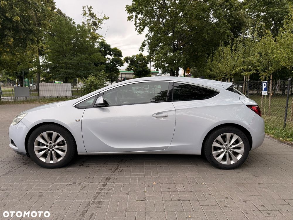 Opel Astra 2.0 CDTI Sport S&S - 7