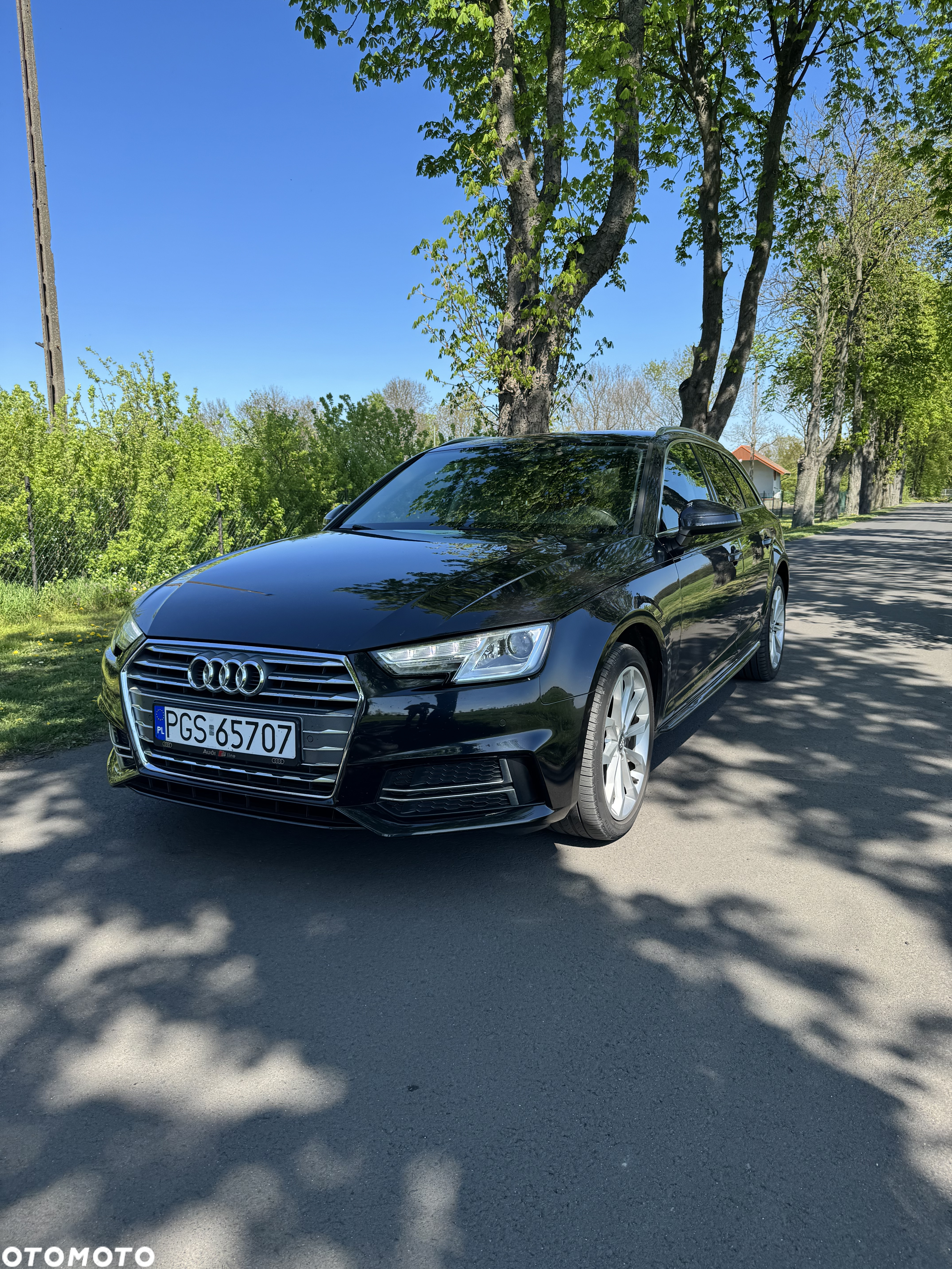 Audi A4 Avant 3.0 TDI S tronic - 2