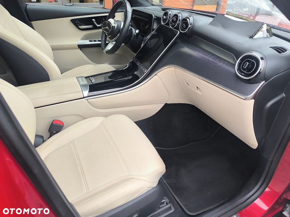 Mercedes-Benz GLC - 8