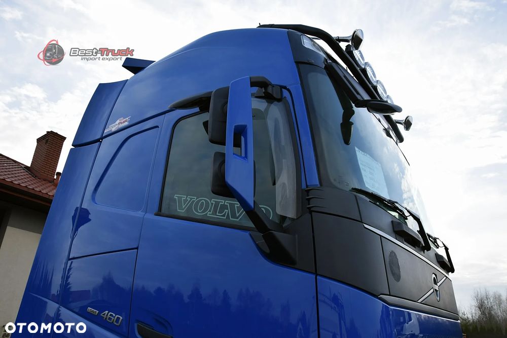 Volvo FH 460 XL  / FULL LED / ZBIORNIKI 1220 L /  PO ZŁOTYM KONTRAKCIE  / STANDARD - 40
