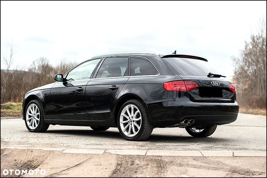 Audi A4 Avant - 13