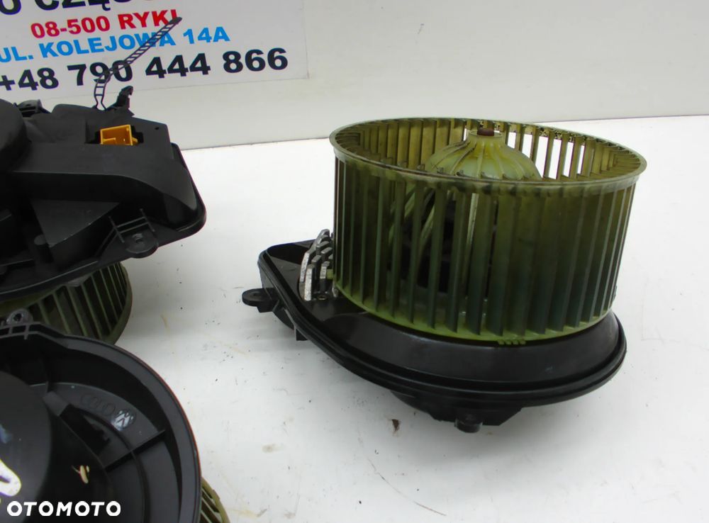 Audio A4 B5 FL lift Wentylator nagrzewnicy Nawiew - 4