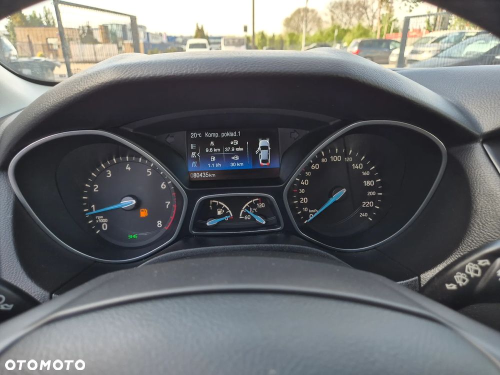 Ford Focus 1.0 EcoBoost SYNC Edition ASS - 37