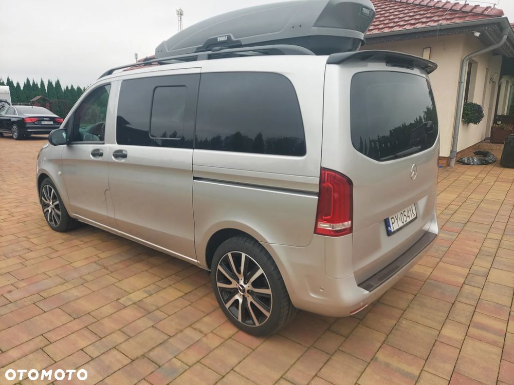 Mercedes-Benz Vito Tourer Kompakt EDITION - 6