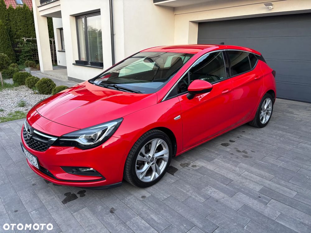 Opel Astra 1.6 CDTI Dynamic S&S - 5