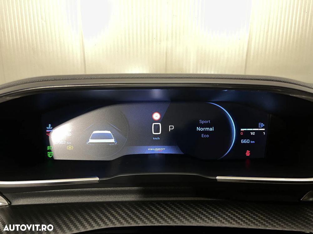 Peugeot 508 1.5 BlueHDI S&S EAT8 Allure Pack - 29