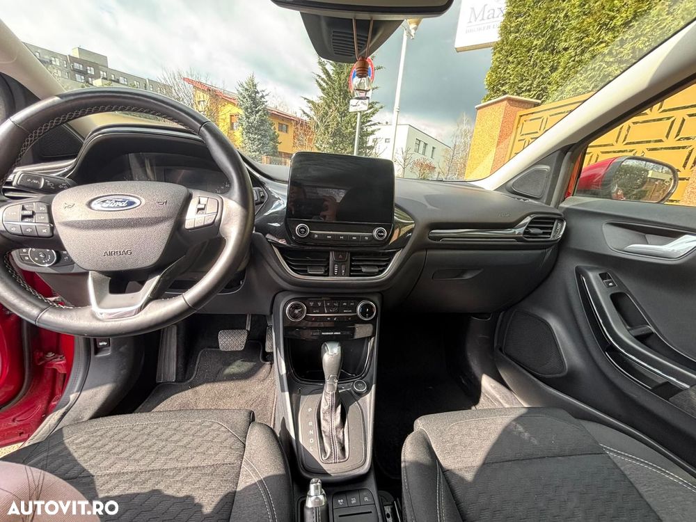 Ford Puma 1.0 EcoBoost Aut. Titanium - 8