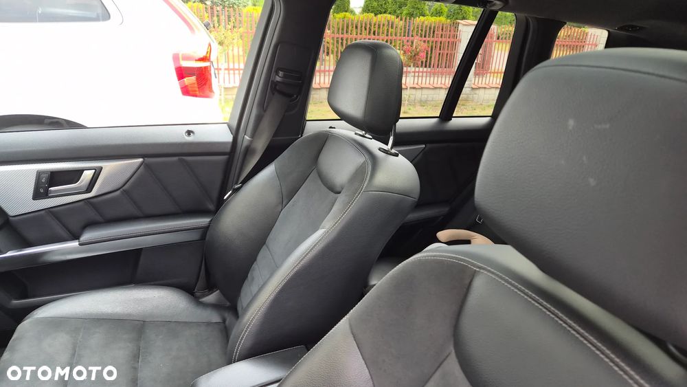 Mercedes-Benz GLK 220 CDI 4-Matic - 5