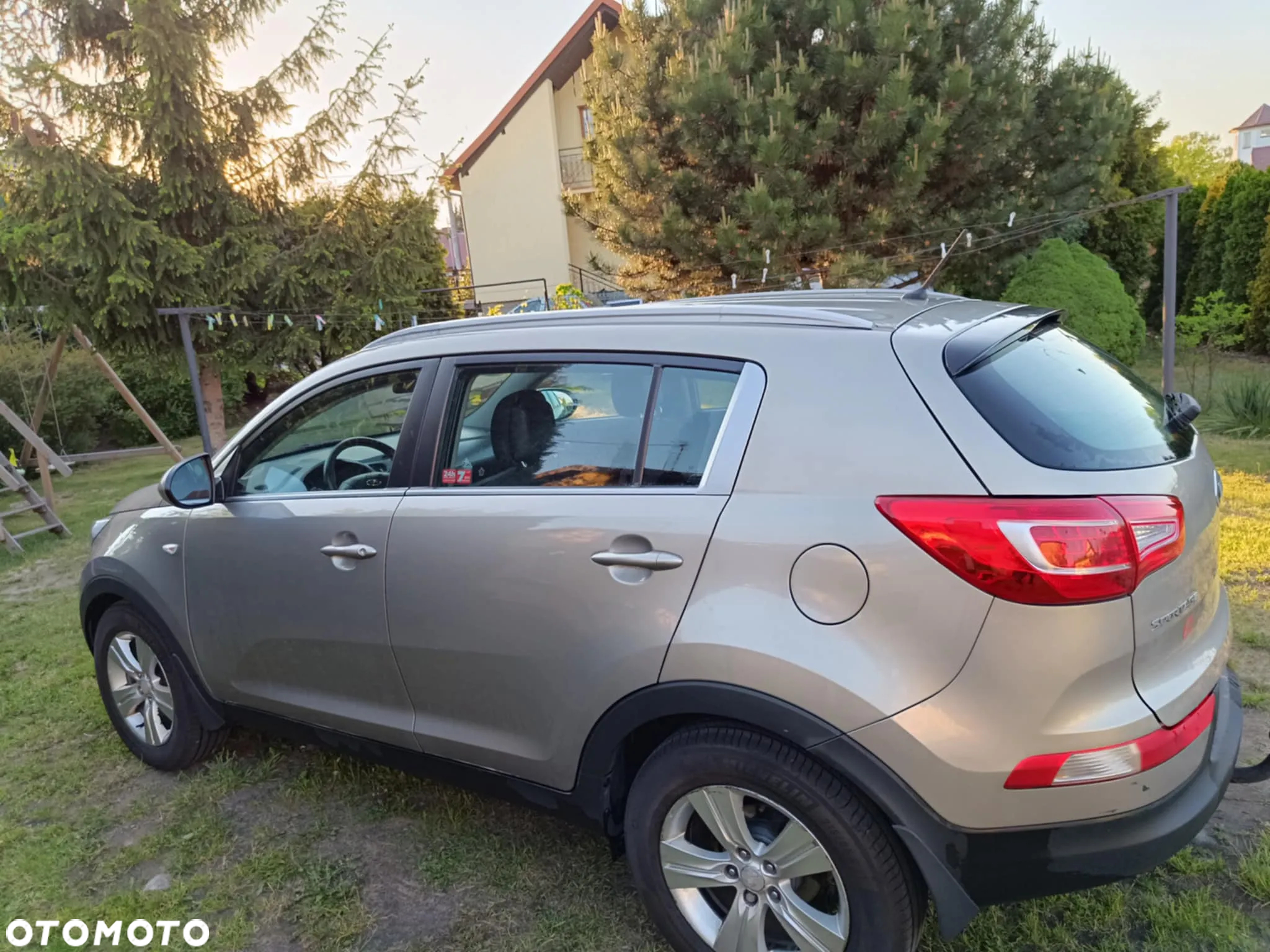 Kia Sportage - 2