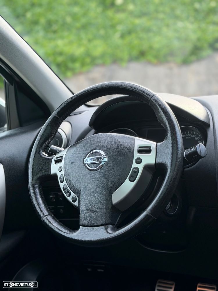 Nissan Qashqai 1.5 dCi ACENTA - 8