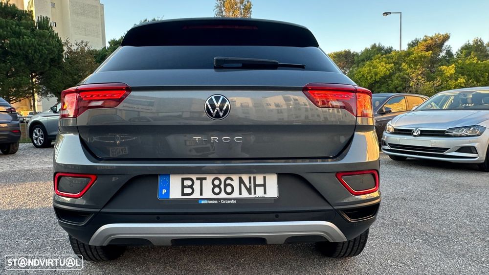VW T-Roc 1.0 TSI Urban - 4