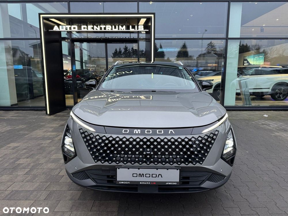 Omoda 5 - 10