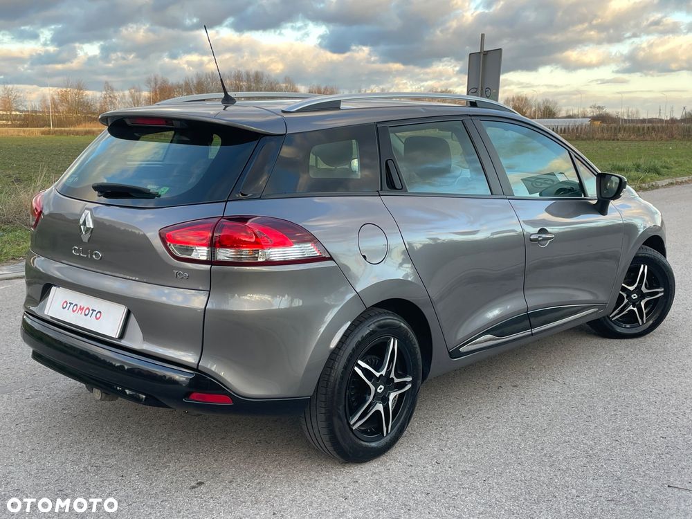 Renault Clio TCe 90 Luxe - 4