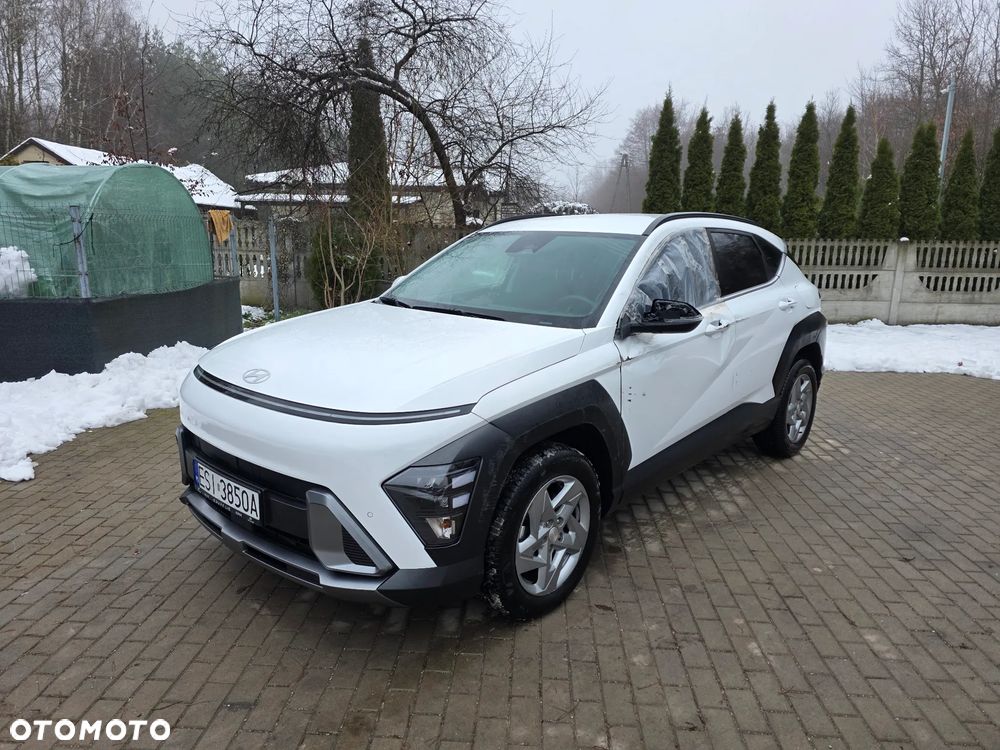 Hyundai Kona 1.6 T-GDI Executive - 1