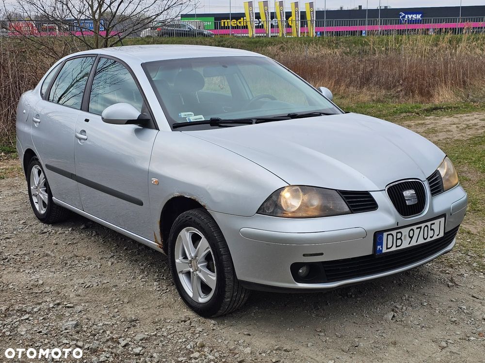 Seat Cordoba 1.4 TDI Stylance - 2