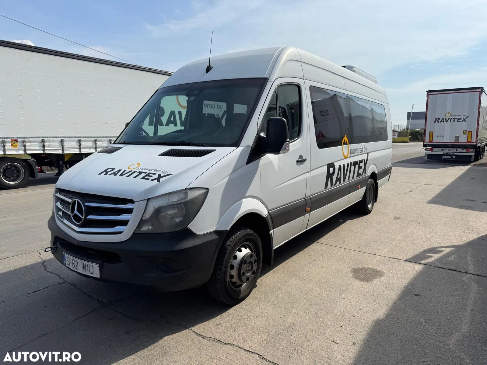 Mercedes-Benz Sprinter 516 CDI - 1