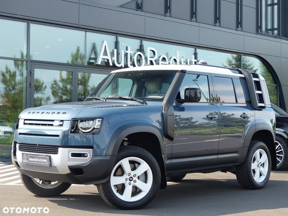 Land Rover Defender 3.0 D300 mHEV HSE - 2