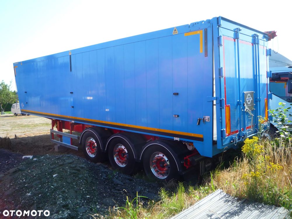 Bodex 49m3 stan idealny jak nowa! - 2