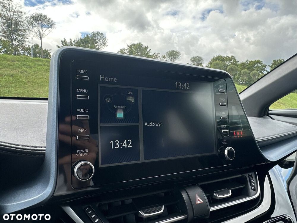 Toyota C-HR 1.8 Hybrid Style - 20