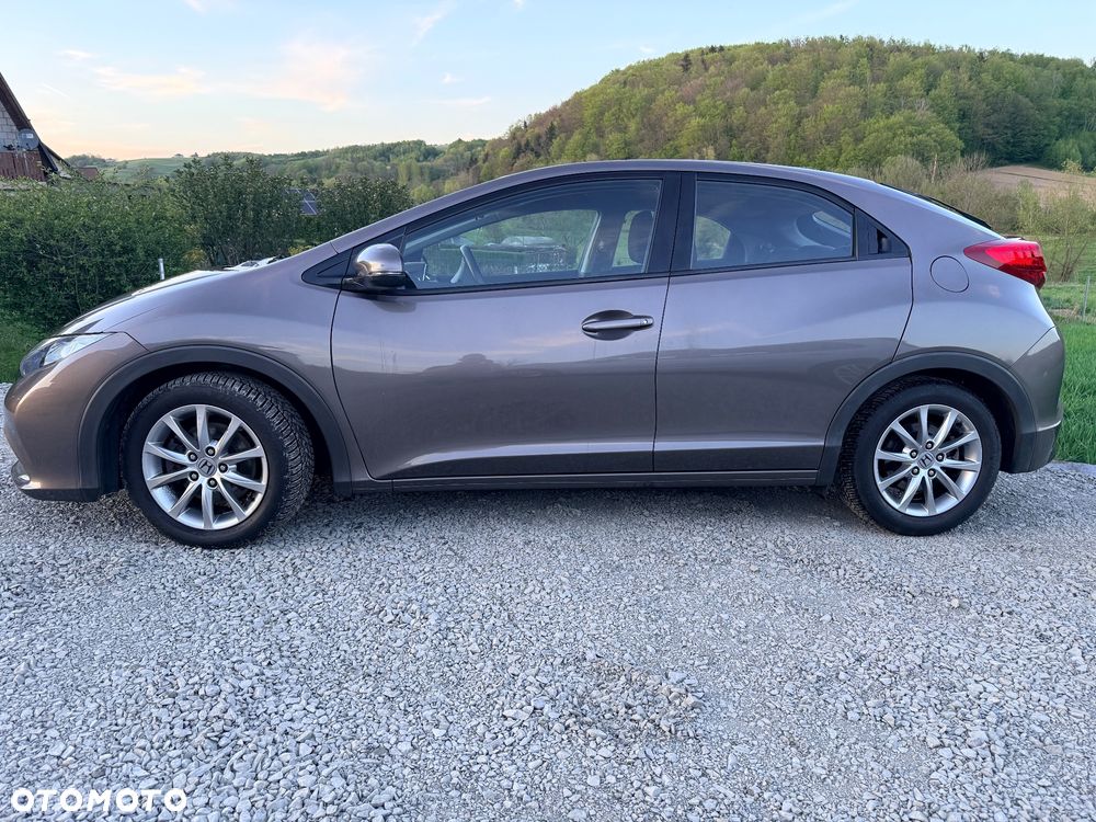 Honda Civic 1.4 i-VTEC Sport - 3