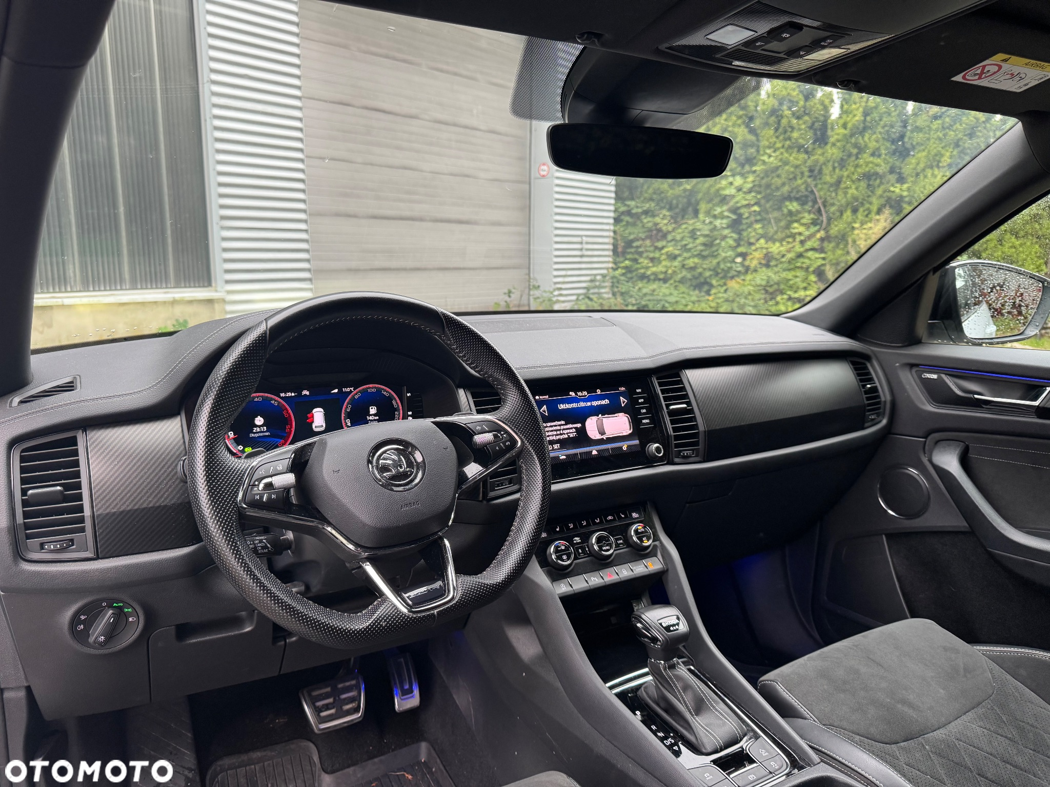 Skoda Kodiaq 2.0 TDI 4x4 Sportline DSG - 32