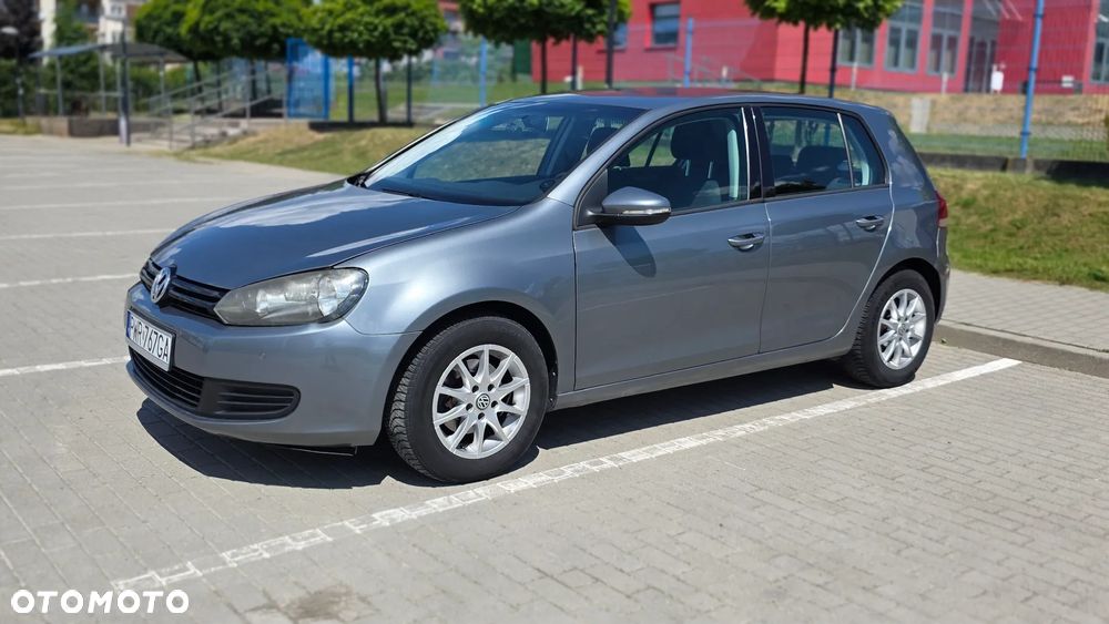 Volkswagen Golf 1.2 TSI BMT Trendline Perfectline - 3