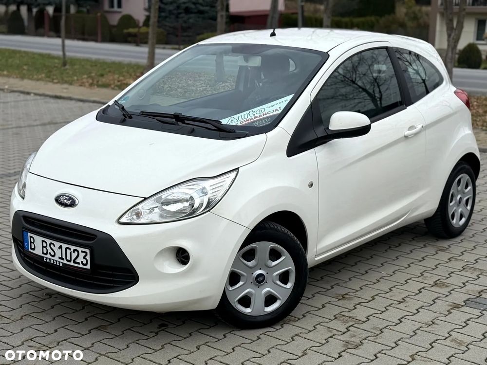 Ford KA 1.2 Start-Stopp-System Champions Edition - 9