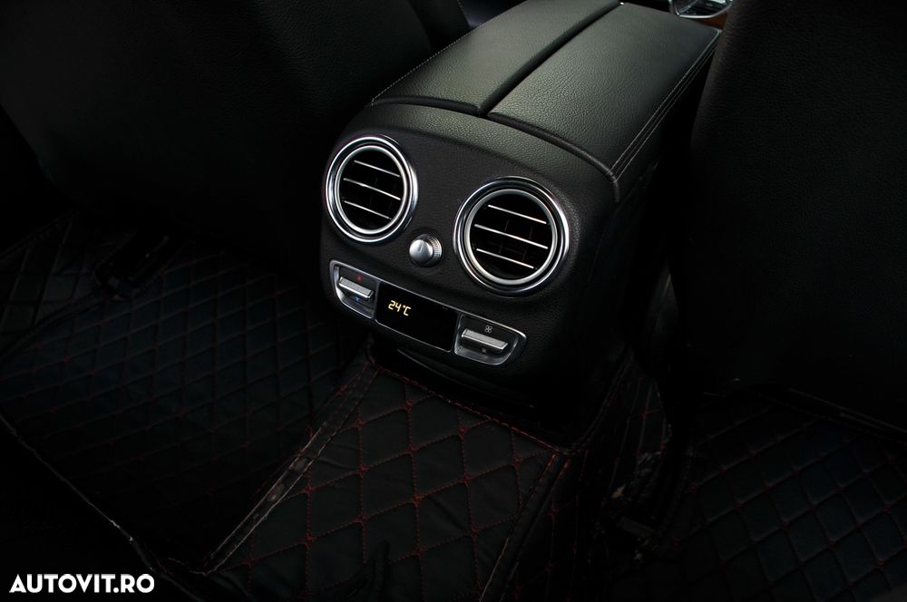 Mercedes-Benz C 220 (BlueTEC) d 7G-TRONIC Avantgarde - 26