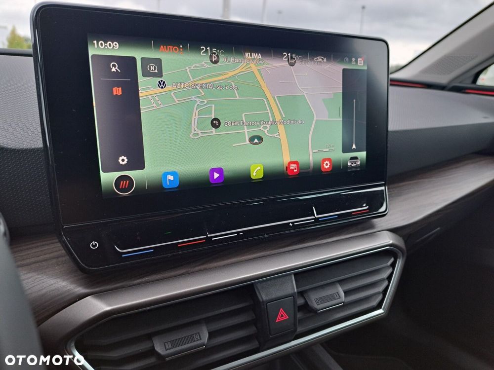 Seat Leon 2.0 TDI Xcellence DSG - 12