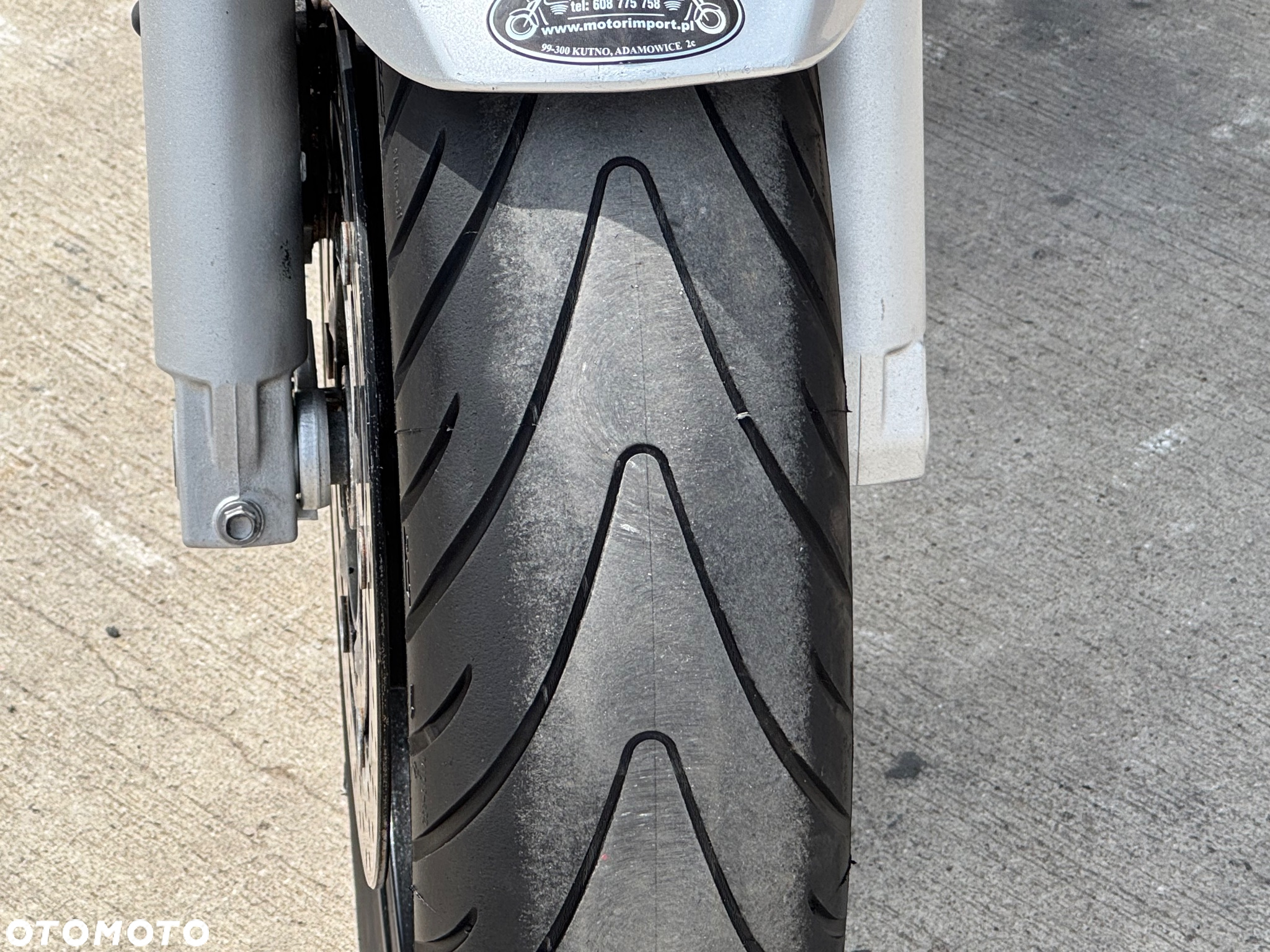 Suzuki Bandit - 28