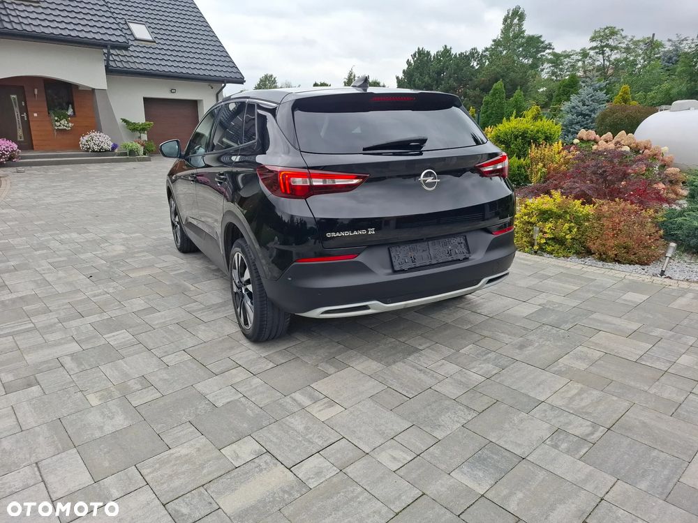Opel Grandland X 1.5 CDTI Enjoy S&S - 10
