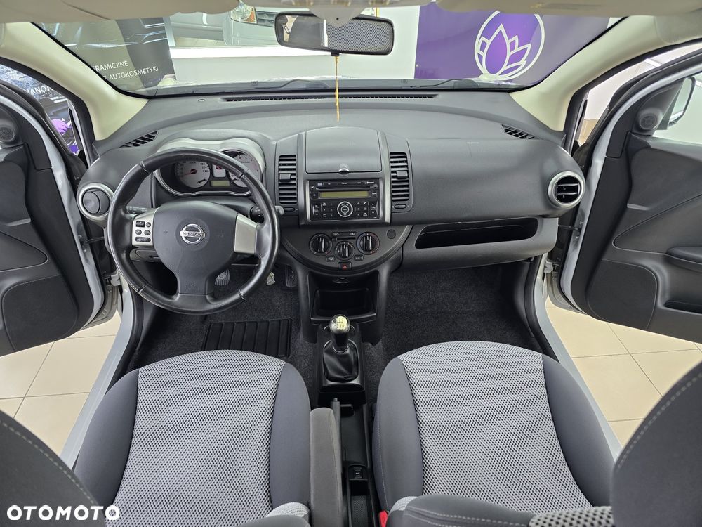 Nissan Note - 6