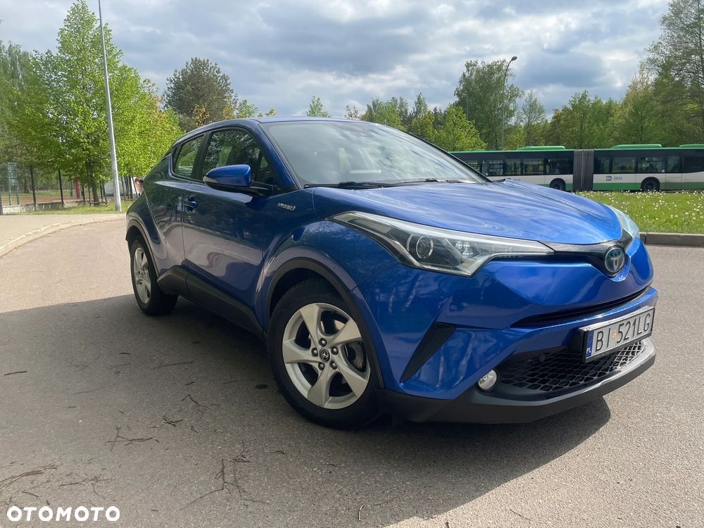 Toyota C-HR - 2