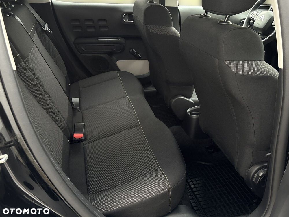 Citroën C3 1.2 PureTech Max EAT6 - 9