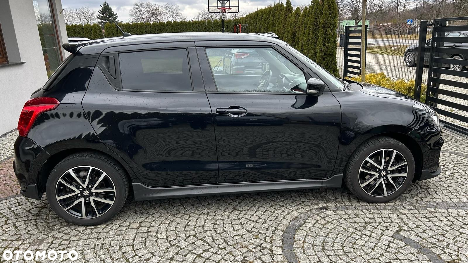 Suzuki Swift 1.4 T Sport - 11