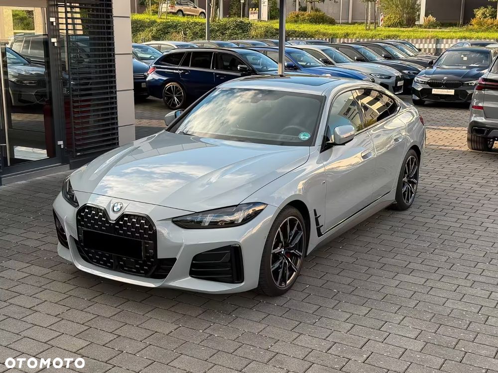 BMW Seria 4 430i Gran Coupe M Sport - 3