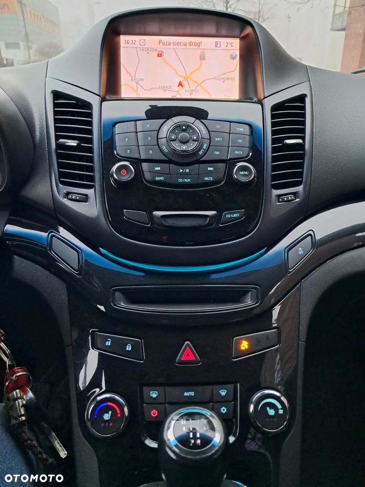 Chevrolet Orlando 1.8 LS+ - 15