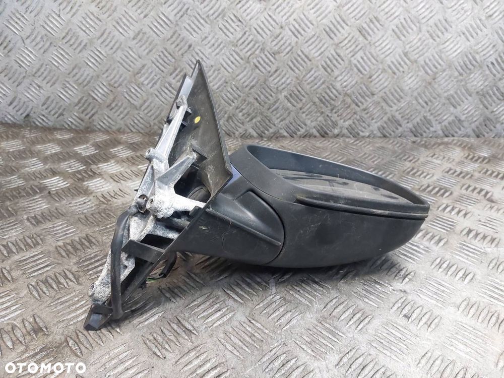 LUSTERKO PRAWE ELEKTRYCZNE SKODA ROOMSTER I LF5Y 5 PIN EU - 9