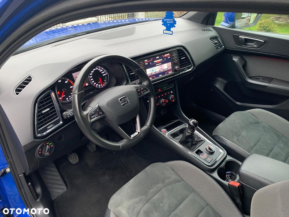 Seat Ateca 2.0 TDI XCELLENCE - 15