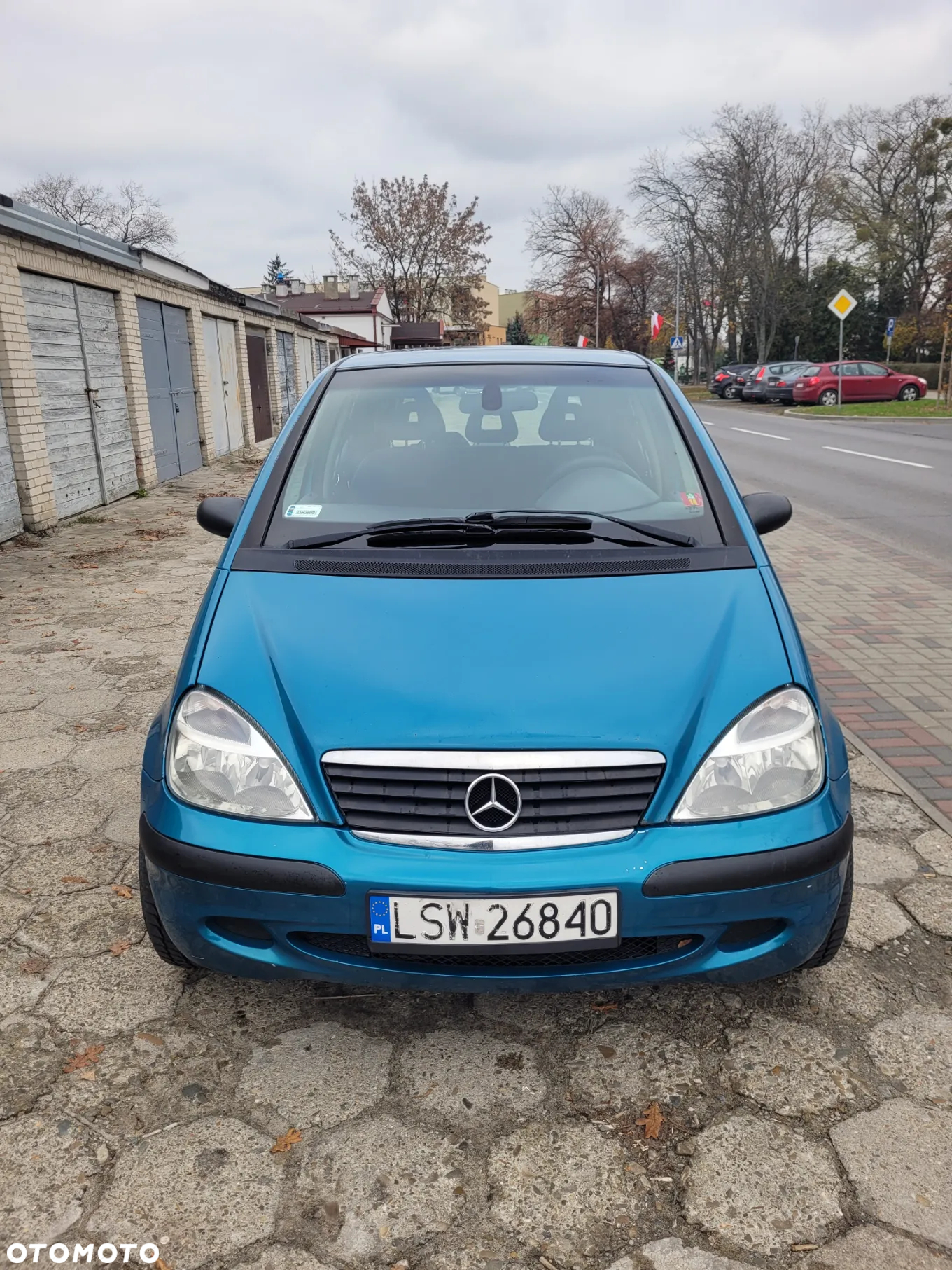 Mercedes-Benz Klasa A 160 Classic - 7