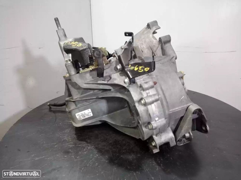 CAIXA VELOCIDADES JAGUAR X-TYPE 2004 - 3