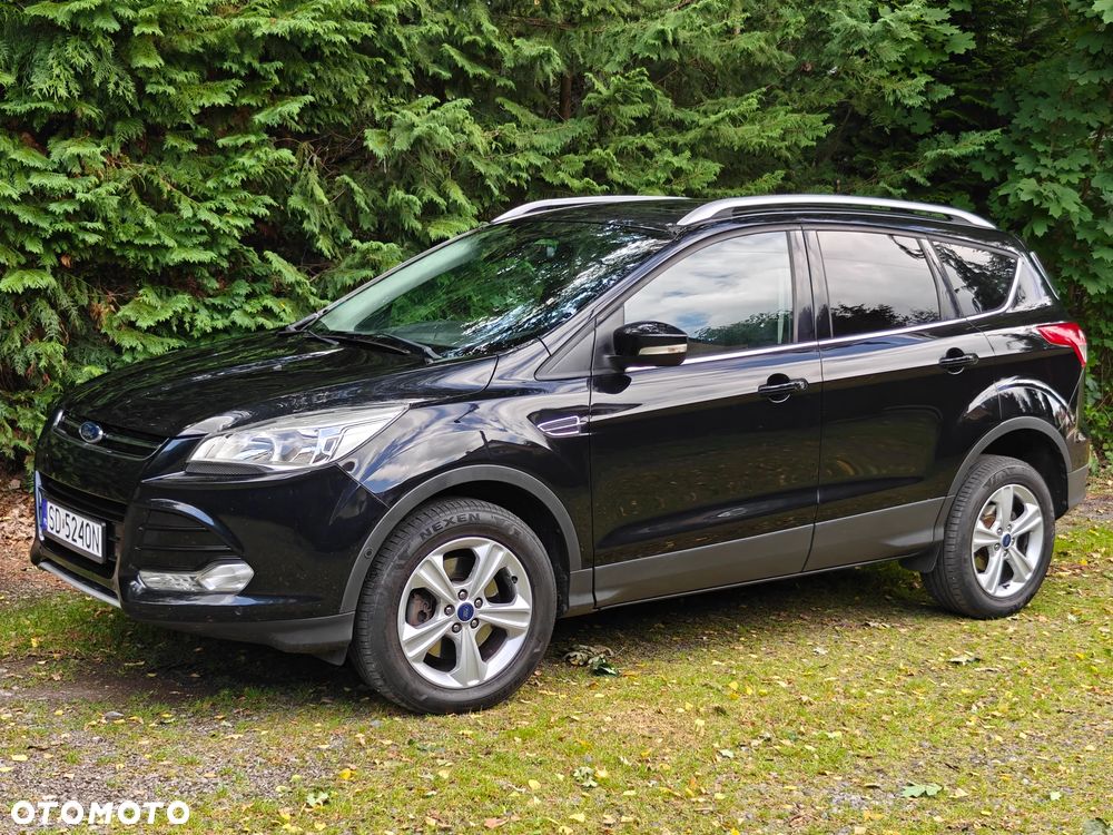 Ford Kuga 2014 photo 3