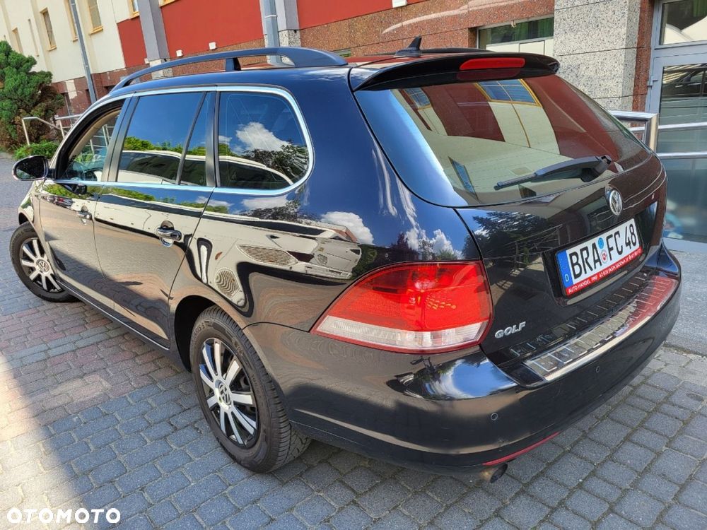 Volkswagen Golf - 4