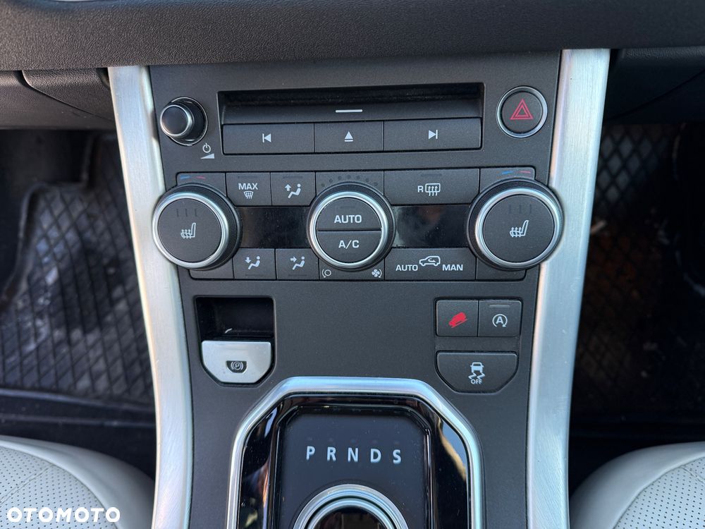 Land Rover Range Rover Evoque 2.0TD4 HSE - 18