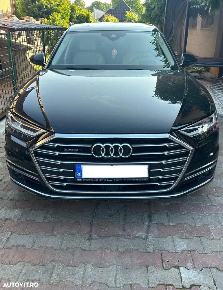 Audi A8 - 2