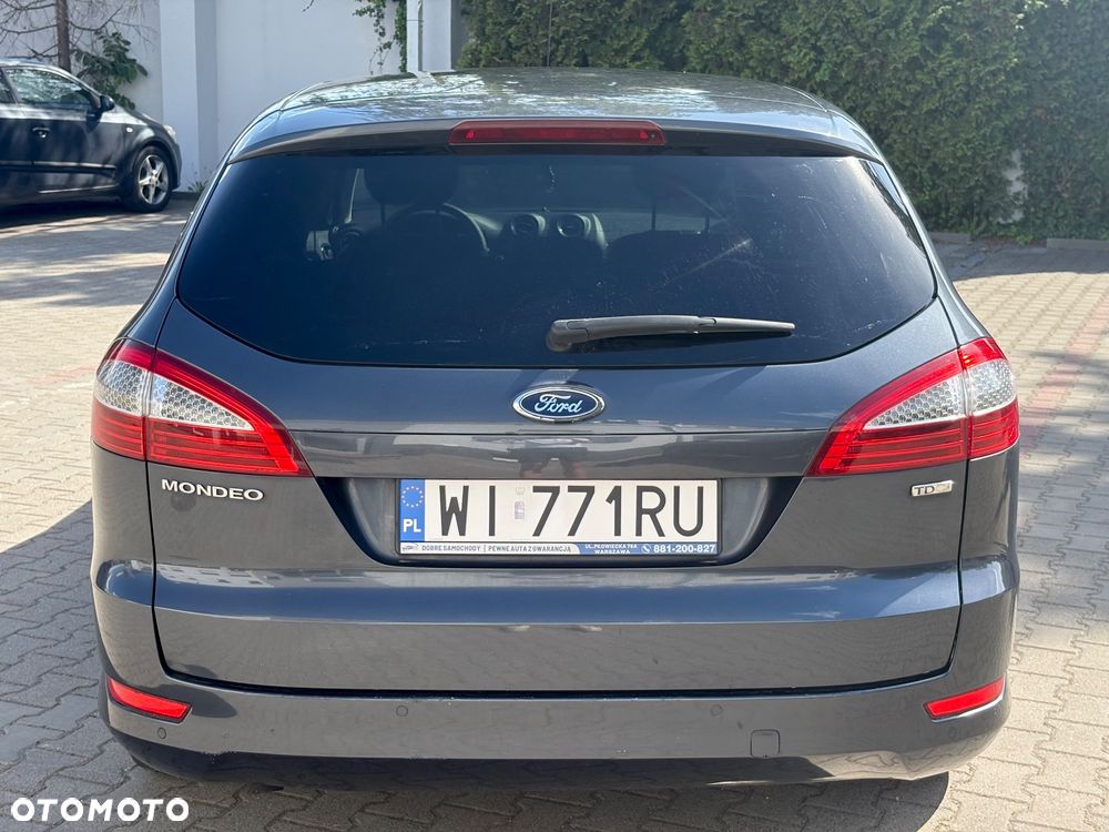 Ford Mondeo 1.8 TDCi Titanium X - 4