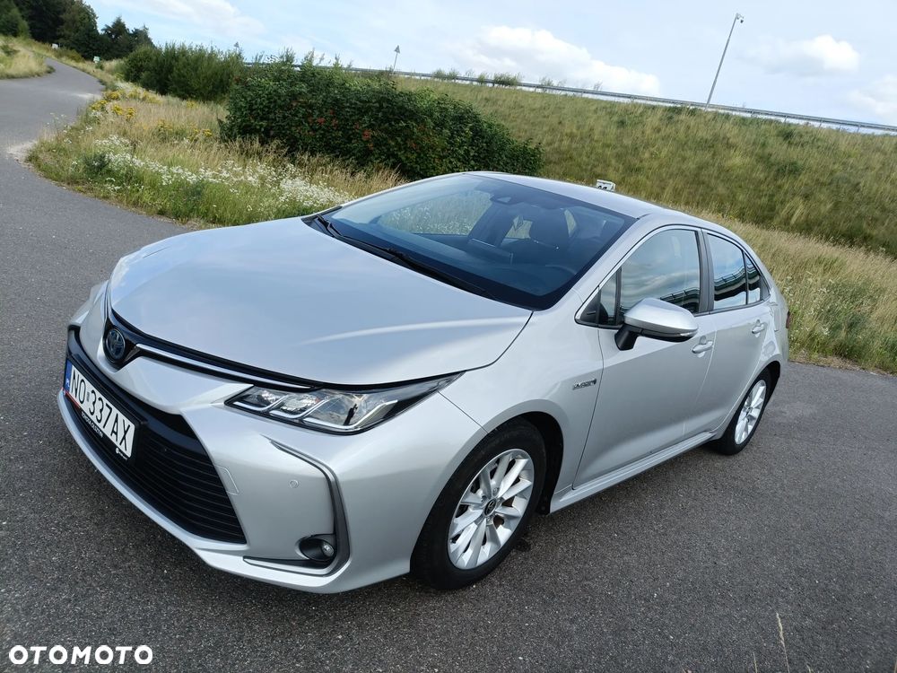 Toyota Corolla 1.8 Hybrid Comfort - 2