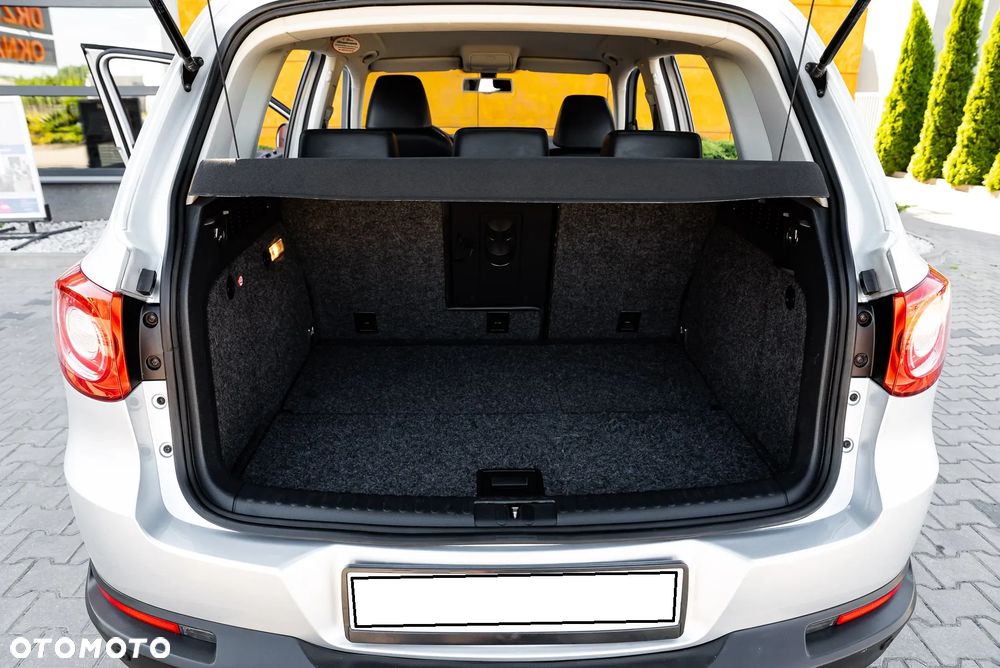 Volkswagen Tiguan 2.0 TSI 4Mot Sport DSG - 38